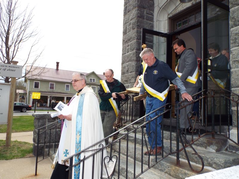 Au Sable Forks Council 2301